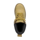 Bota Masculina Second Shift Amarelo
